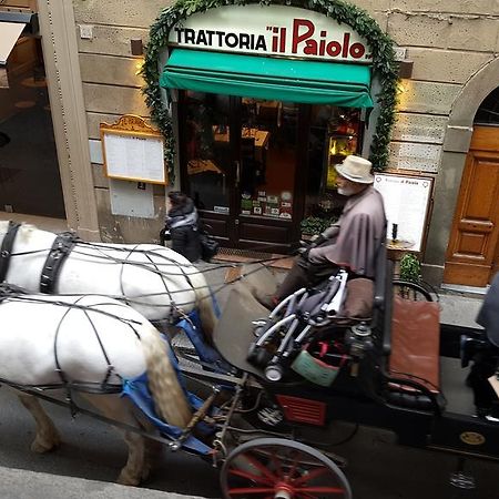 Corso In Florence Leilighet Eksteriør bilde