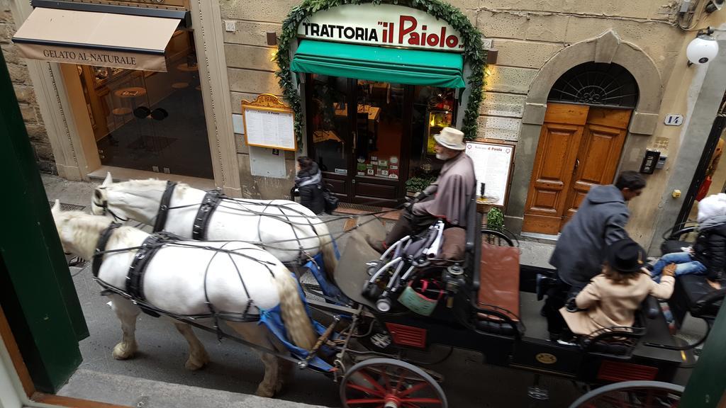 Corso In Florence Leilighet Eksteriør bilde