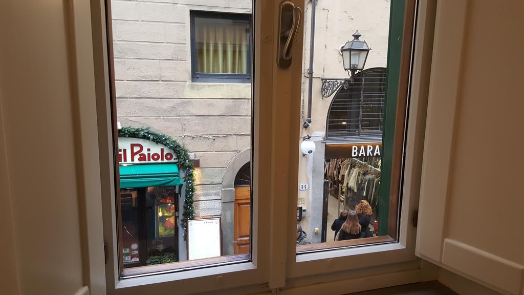 Corso In Florence Leilighet Eksteriør bilde