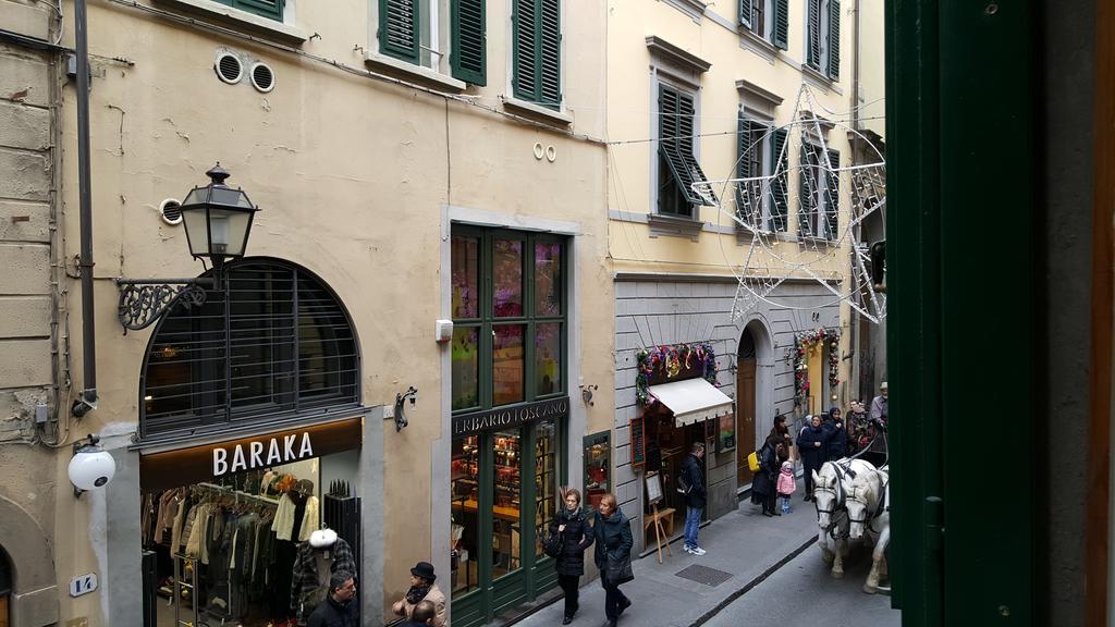 Corso In Florence Leilighet Eksteriør bilde