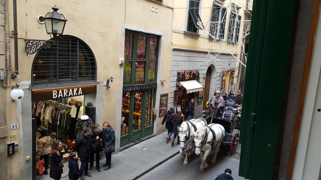 Corso In Florence Leilighet Eksteriør bilde