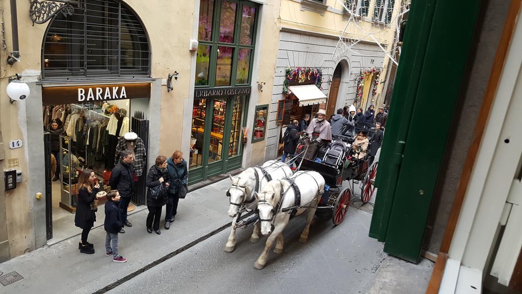 Corso In Florence Leilighet Eksteriør bilde